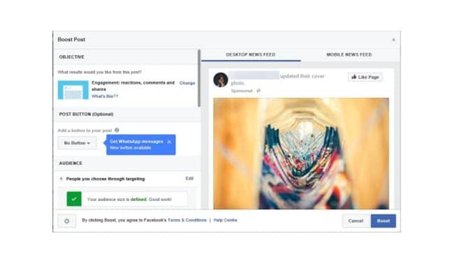 Facebook Advertising How To – The Complete Guide 14