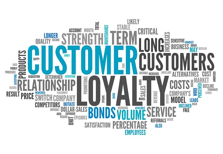 How To Get Attention And Customer Or Client Loyalty 5