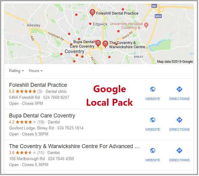 Local SEO – The Complete Step By Step Guide 4